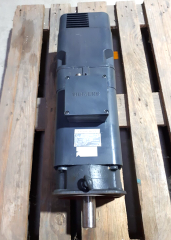 Siemens 1 PH6103-4ZZ49-Z Drehstrom-Hauptspindelmotor 18,5 kW bis 12.000 U/min