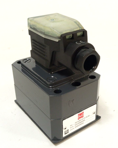 KRACHT VC 0,025 K1 P1 P2 SH  Zahnraddurchflussmesser Durchflussmesser Zahnrad