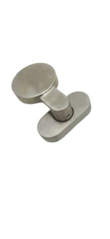 Hafi 30832 knopf 289-9/788 Fest-Türknopf ovaler Rosette