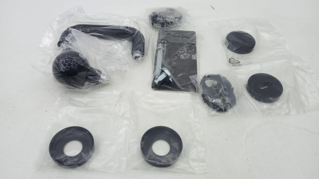 Hewi 111R03.233-90 Wechselgarnitur Rosetten VK 8mm Polyamid