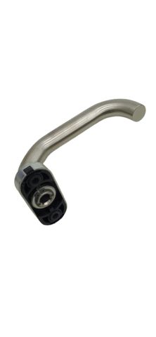 Hafi 30945 2 Ovalrosetten-Lochteile Rohrrahmentüren 255/788