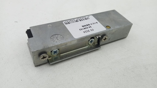 Effeff 24-236152 E-Türöffner  6-12V GS/WS Asymmetrisch