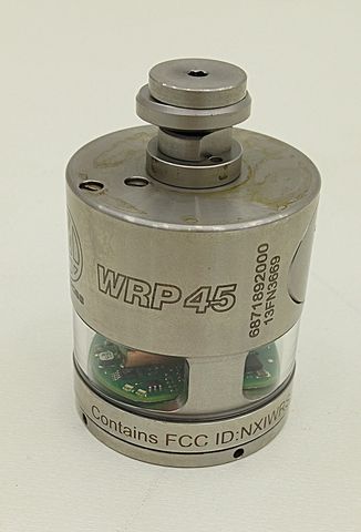 Marposs WRP45 Messtaster 6871892000 Funk-Taster Funktaster Sensor 13FN3669