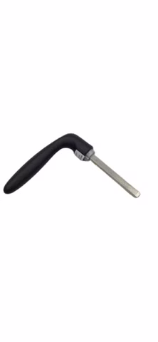Hoppe 11908622 1510/42KB/42KBS 8mm Verona Rosetten-Garnitur