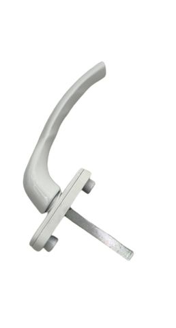 2x Hoppe 2611219 Tôkyô 0710LVK/U71Z Fenstergriff Drehflügel