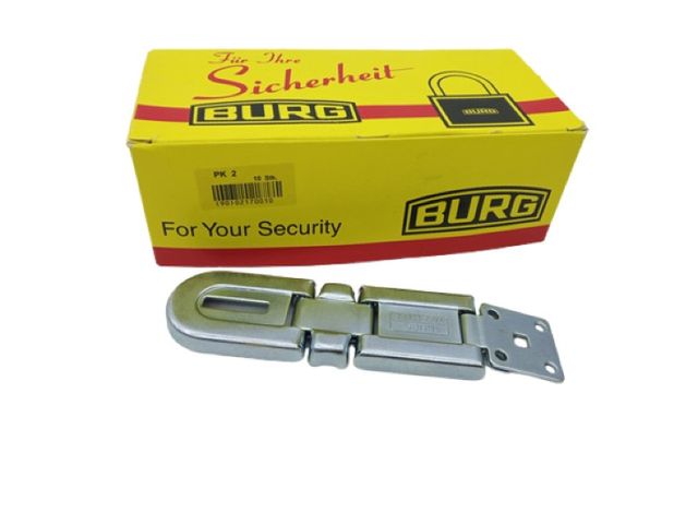 2x Burg Wächter PK 2 Panzer Überfalle 130mm length