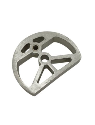 2x Hafi 100032 Wohnaccessoires Design 981 Montageplatte 980