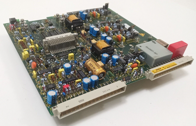 BOSCH Servo Karte 050881-410 Platine aus TR15 Verstärker Modul 050881410