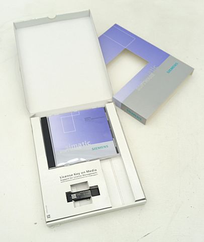 Siemens 6DL5000-7AA07-0XA5 SIMATIC TeleControl for WinCC V7.0 SP3 Basic Engineering