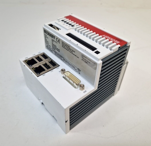 Beckhoff CX5010 CX5010-0112 Embedded-PC Serie CX5000
