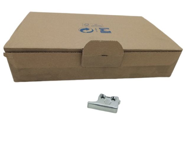 4x Maco 356351 Hebeteil, Mm Pvc Rehau Links Silber