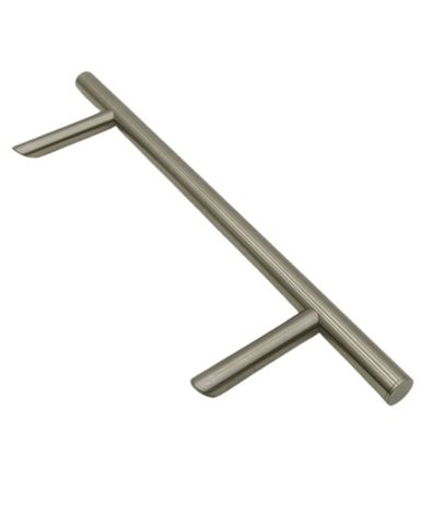 ES 30.10.0.600.400 ES Griff Ø 30 mit flachen Endkappen