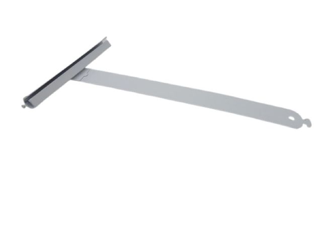 10x Viktor Müller 16377 Maxi-Auminium Aufhängerprofilstück