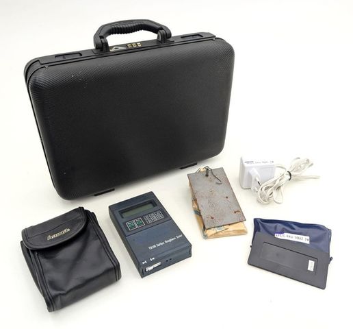 Elektrophysik TR-100 Oberflächenrauheitsmessgerät TR100