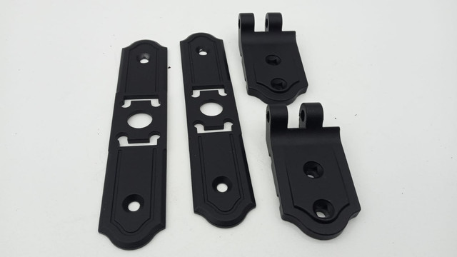 2x Roto Fentro 200 Schrauben Mittelband Gr.60/60/14 SST