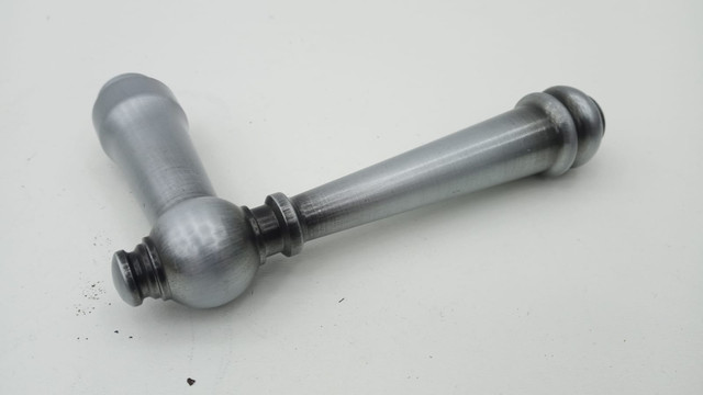 2x Hans Scheitter ESIV1844 33396 sommerer Drü­cker­loch­teil