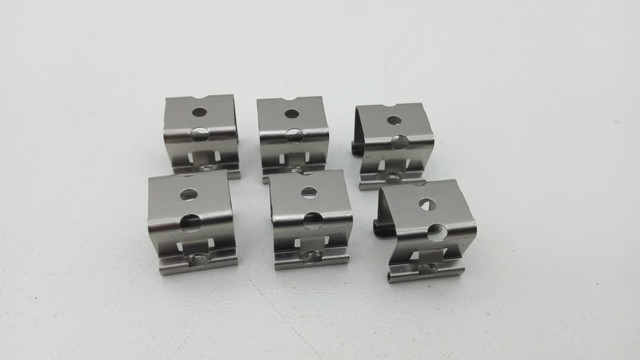 10x Siegnia ZFKF0010-000200 Klemmfeder FL K200