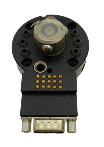 Schunk SWK-011-000-000 Schnellwechselkopf Schnellwechselsystem SWS pneumatisch