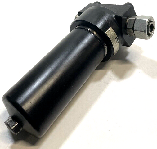 Parker 28P202QBT1MG161 Hochdruckfilter, Filter 414 bar Hydraulikfilter