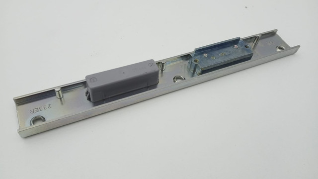 2x Hell Verzinkt K-Hinterfuetterung 2514-18 rutsche 115-34