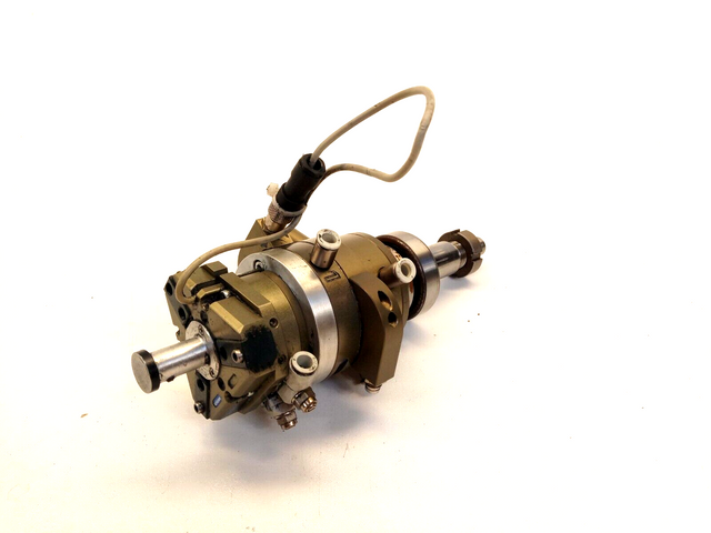 Schunk 323033 DDF-31-S Drehdurchführung, Durchführung, Drehführung, pneumatisch