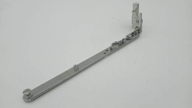 Maco 202924 Scherenarm DK Rechts AS/PVC Vormotiert 600