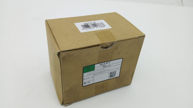 200x Phillips 096525 60 M5x60H Din 965 A2 Senkschrauben