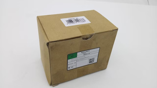 200x Phillips 096525 60 M5x60H Din 965 A2 Senkschrauben