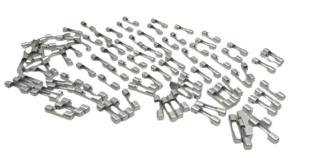 20x Roto 230304 Abdeckkappe Rahmenstrebenlager VSTB R011