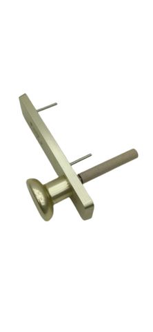 Hoppe 6270060 54/227K/202KP/AP113 Wechselgarnitur Kurzschild