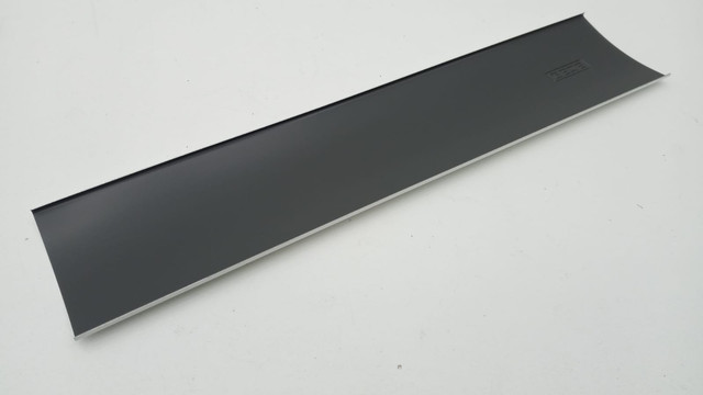 2X Geze 190590 TS 4/5000 Dekorschieber für Türschließer weiß