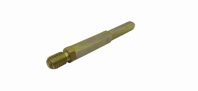 2x FSB 0 05 0117 01028 5700 Wechselstift Nut, 8/10 x 105 mm
