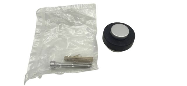 2x FSB 0 38 3881 00000 0105 Türpuffer 45mm Durchmesser