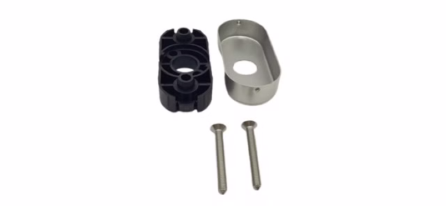FSB 0 17 1759 02609 0105 Budget-Schlossrosette mit Abdeckung
