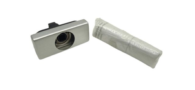 FSB 0 34 0000 09032 0105 Henstergriffadapter eckig Abmessung