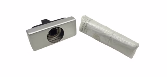 FSB 0 34 0000 09032 0105 Henstergriffadapter eckig Abmessung