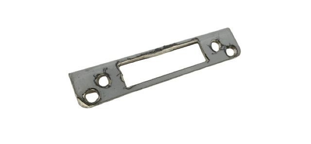 2x Harmat 6895-60 7258 20x10x100x1,5mm Winkelschließblech