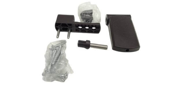 GreenteQ 391.646/0900 TB 100.ZD.K 13.5*16.5mm Türband Braun