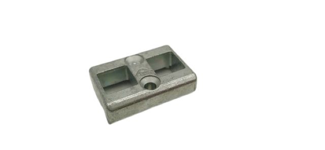 10x Roto 263783 2-flg. 2L 13 mm Schließstück K, NT, Nr. 211