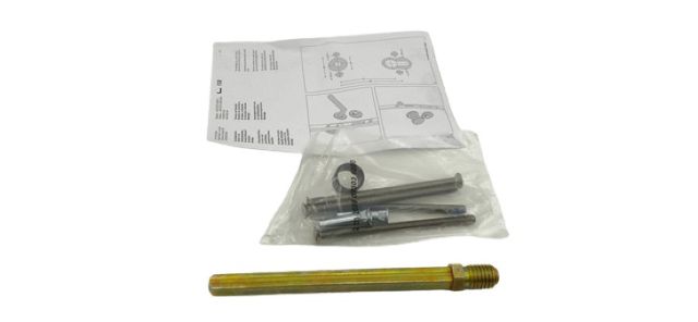 5x FSB 2 05 0566 00803 0000 Befestigungssets Zubehör ASL/AGL