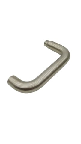 2x Ogro 90055000014 8100 Drückerlochteil ohne Rosette FS 9mm