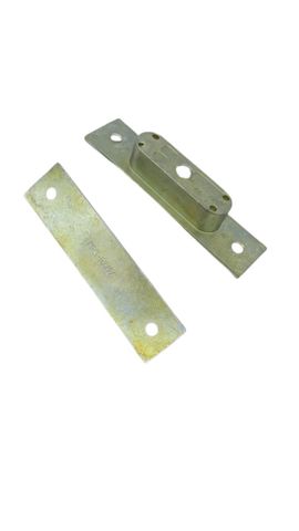 2x KFV 8042-03-24 Bandseiten-Sicherung, Verzinkt 8042-0324