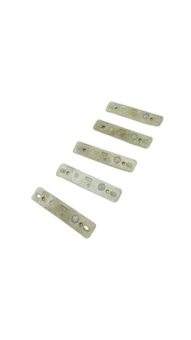 2x Siegenia 275986 Fluegelteil MV Verdeckt O.Nut TS K100