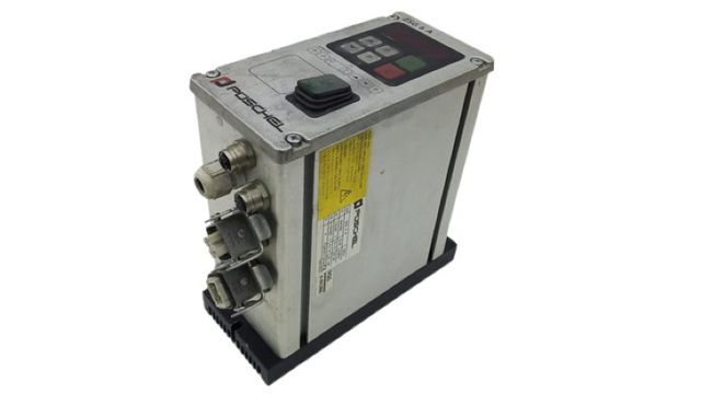 Püschel ZSG 6 A 110/240 V at 50/60 Hz Steuerungsmodul