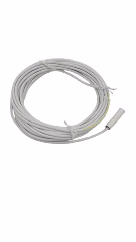 Effeff Assa Abloy 10210-6 10380 Runder Reedkontakt Flansch