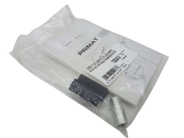 HAUTAU 190870 Zubehör flexible Übertragung schwarz