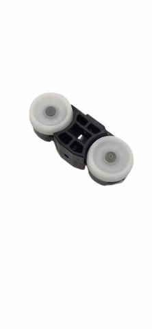 Geze 064248 Doppelrollenwagen Kunststoff Perlan 140 KPL O.S