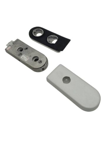 Hermat 6678 385.232.0100 Glastürschlosskasten 6011OL Venezia