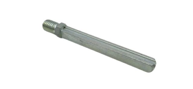 3x FSB 0 05 0117 00928 Wechselstift mit Nut 9x105mm Türdicke