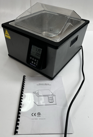 PolyScience WB10 Wasserbad Labor Thermostat 10Liter Inkubator